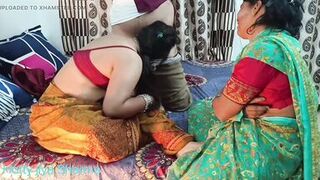 Desi Indian Porn Movie Scene - Real Desi Sex Movie Scenes Of Nokar Malkin And Mama Group Sex - 9 image