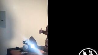 NEVERSEEN BEHIND THE SCENES... THE PAWG OF YOUR FANTASIES 6FT Phenomenon