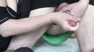 2x ruin into a glas by Carmen - 2 image