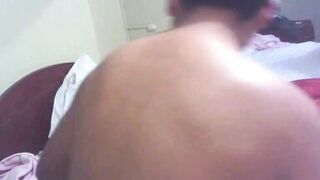 Surprise anal sex with the majority fleshly neighbour in the neighborhood previous to the Rio de Janeiro carnival celebrations