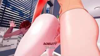 Twisted World 33 Pumping My Teacher's Butt Hard - 11 image