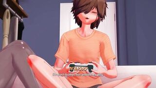 Twisted World 33 Pumping My Teacher's Butt Hard