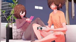 Twisted World 33 Pumping My Teacher's Butt Hard