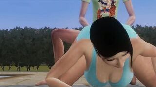 Yoga Mother I'd Like To Fuck XXX - 5 image