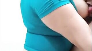 Pumped By Her Spouse'S Boss This Babe Is The Superlatively Good Cleaning Doxy Part 1