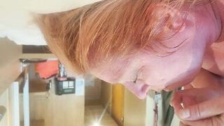 My Butt got overspread in cum!!!