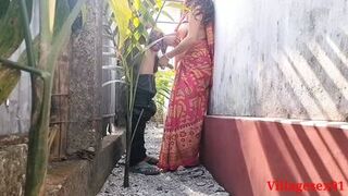 Outdoor Fuck Village Wife in Day ( Official Episode By Villagesex91 )