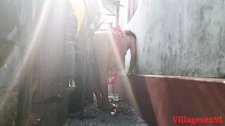 Outdoor Fuck Village Wife in Day ( Official Episode By Villagesex91 )