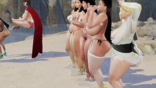 Random Music vid XXX