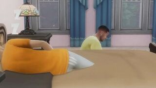 Just don't wake up my spouse two