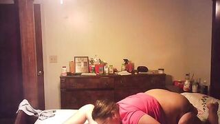 A wicked hardcore fuck with my doxy wife