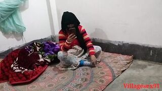 Indian Village Gals Sex With Swarthy dick ( Official Episode By Villagesex91 )