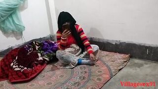 Indian Village Gals Sex With Swarthy dick ( Official Episode By Villagesex91 )