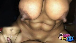 Real - hawt step mamma on real homemade