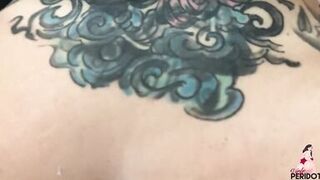 Biggest A-Hole mother I'd like to fuck Virgo Peridot and Allies Ride Preston Parkers Huge Dick POV - 11 image