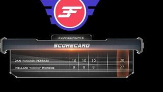 Mixed Sex Fight As Mellanie Monroe Is Screwed On The Mat by Dan Ferrari