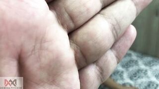 Excited stepmother helps her stepson with the housework so that guy can fuck her - Spanish porn - 3 image