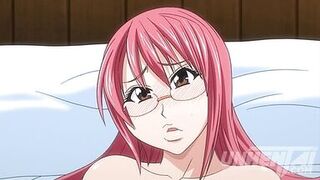 Lesbo Teacher Tries LARGE Cock - Uncensored Anime [EXCLUSIVE]