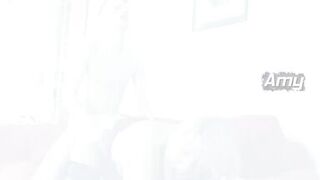 OLDNANNY Matures Performing Solos Using Items To Stimulate - 14 image