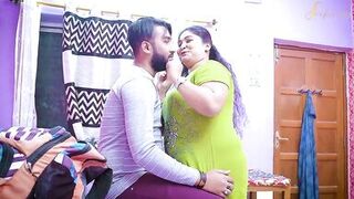 Hawt mother i'd like to fuck stepmom drilled hard by her son's ally