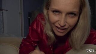 Nobody, no other beauty will take u away my STEPSON! U are merely mine!!!