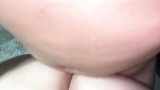 two part I spy on my cousin in the baths his large cock excites me and I tell him to fuck my snatch