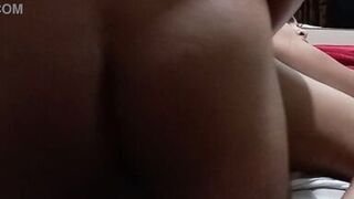 The Argentinian neighbour with a large booty, concupiscent and flirtatious enticed me during the neighborhood anniversary and when I put it in her that babe groaned with unimaginable joy - 11 image