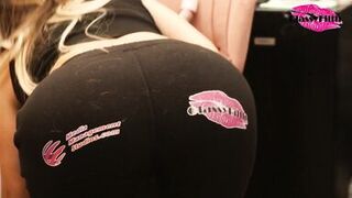 Behind the scenes compilation with Chic Foul