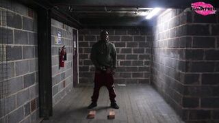 Behind the scenes compilation with Chic Foul - 8 image