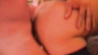 Sexy Mother I'd Like To Fuck with shaggy bawdy cleft likes to receive drilled and cum - 4 image