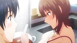 Stepmom Fuck With Stepson After Dinner - Art