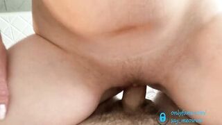 After tugjob mother i'd like to fuck got her gazoo filled - 7 image