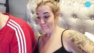 Reading our porn comments online and getting turned on by 'em