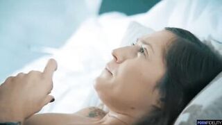 This Babe'll Clean The A-Hole Smack Like A Breeze - 6 image