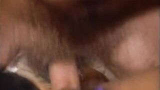 Mother I'd Like To Fuck in Strapsen bekommt die volle Ladung