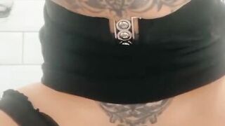 Nicole DuPapillon UK's Longest Labia - A Recent Collection of Pissing Movie Scenes