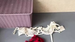 I catch my stepfather exposed and I acquire a large surprise, wow! - 1 image