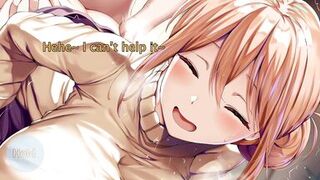 Oregairu Yuigahamas Edging Toon Joi