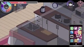 Ntraholic nineteen Pumping her with her spouse on the side