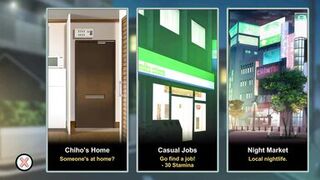 Ntraholic nineteen Pumping her with her spouse on the side