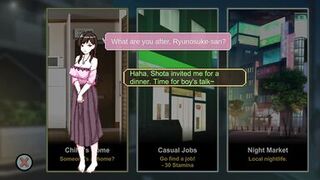 Ntraholic nineteen Pumping her with her spouse on the side