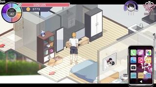 Ntraholic nineteen Pumping her with her spouse on the side