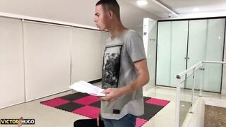 Comendo a Tatuada com vontade