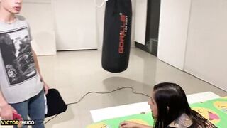 Comendo a Tatuada com vontade - 5 image