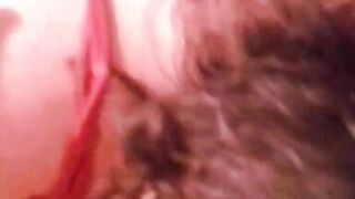 Step Mom Sucks Cock, Get It Fucked and Get Cum on Boobs - 2 image