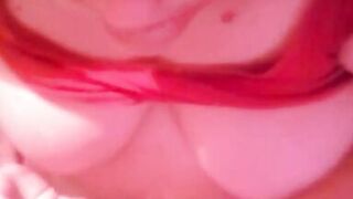 Step Mom Sucks Cock, Get It Fucked and Get Cum on Boobs - 3 image