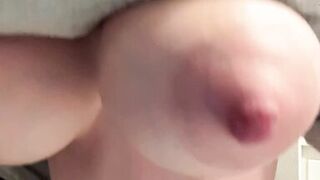 Italian Big Tits Milf Artemisia Love Flashing her big tits for the camera and making them bounce