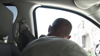 Your busty step mom goes for black cock - 2 image