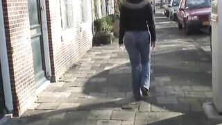 First time anal for 40 year old MILF