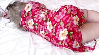 Stepmom Balakabolik's tight MILF pussy drilled deep and hard in homemade anal video